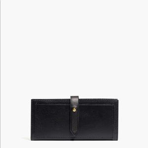 Madewell the post wallet